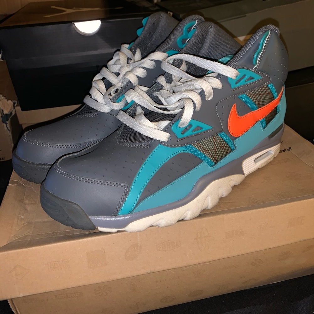Nike trainer SC high size 10